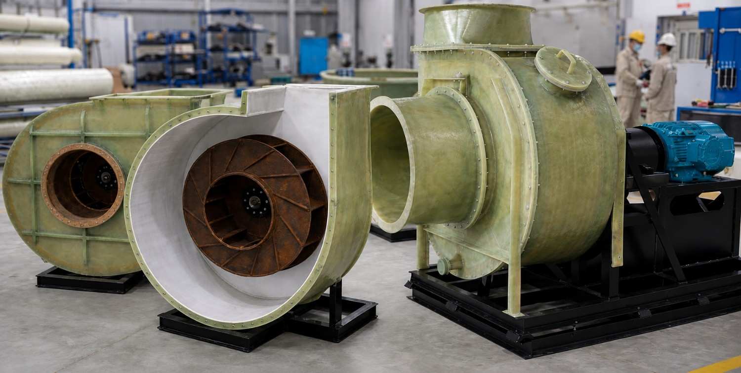 Thermoplastic Storage Tanks