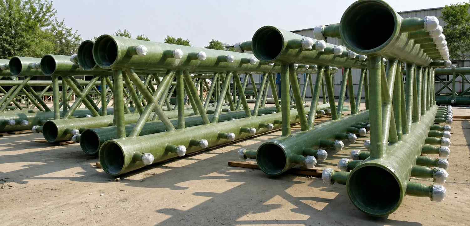 FRP/GRP Centrifugal Blowers
