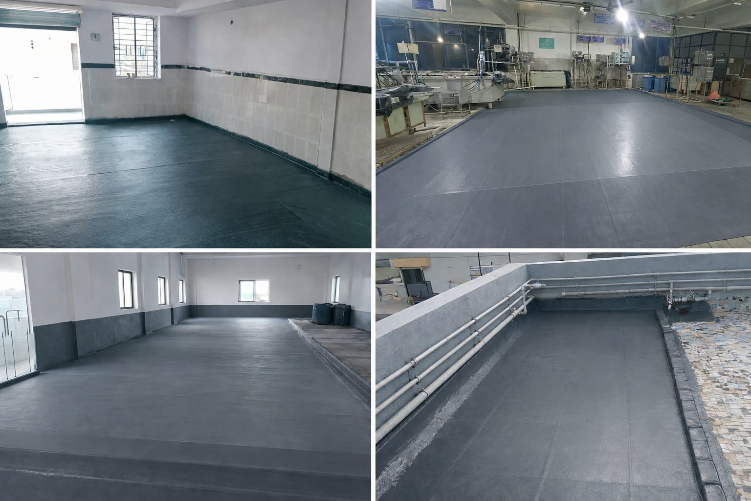  FRP/GRP Lining & Coating Services