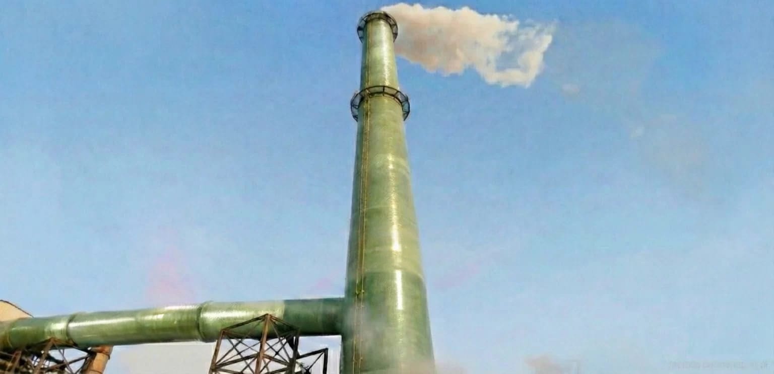 FRP/GRP Stacks
